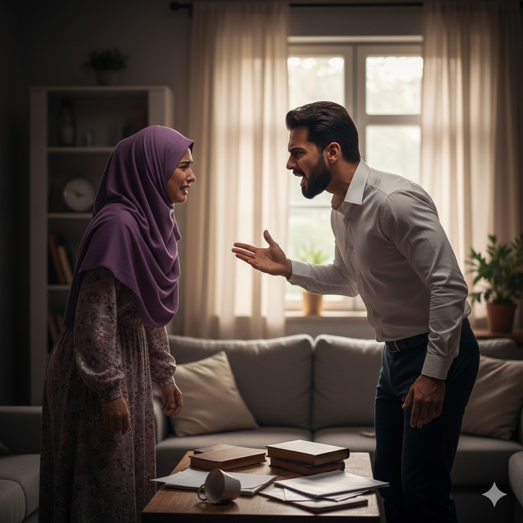 “Dia Naik Atas Saya, Panggg” – Isteri Hamil 3 Kali Dikasari Suami ‘Body Builder’