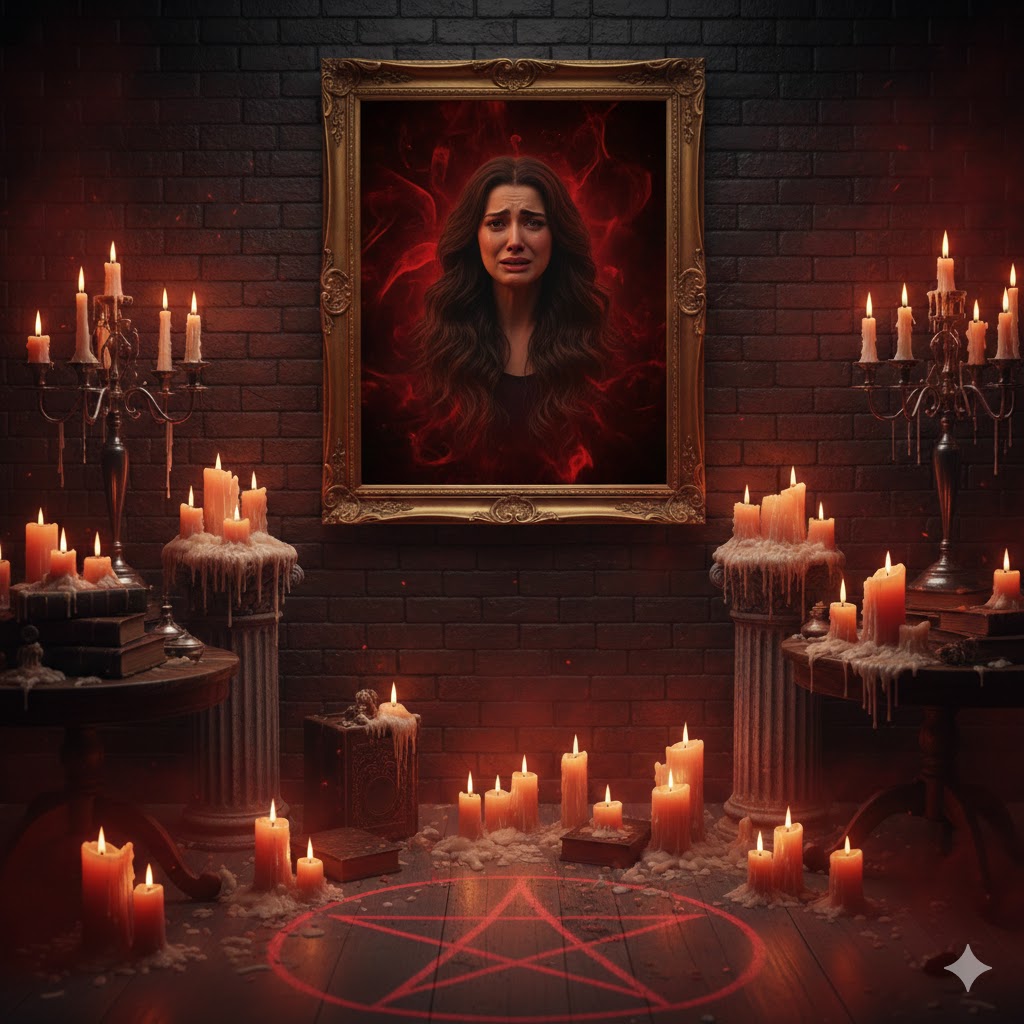 Minta Duit Tak Diberi, Suami ‘Makan Gaji’ Sihir Bisnes Isteri Hingga Bankrap