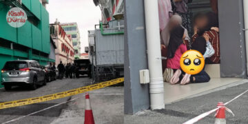 Kereta Hangus Tepi Jalan, Rupanya Owner Tinggal Bengkel Tapi Dipakai Orang Lain