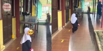 Suami Curang Dengan Budak STPM, Nurin Lofa Sedih Rumah Tangga Dikacau Pihak Ke-3