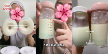 Didakwa Tipu Kepekatan Susu Badan & Guna Susu Full Cream, Wanita Beri Penjelasan