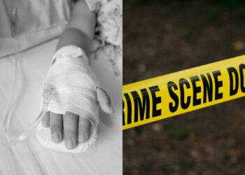 ‘Digilir’ Suspek Umur 10, 11 & 14 Tahun, Budak Perempuan Tidak Boleh Berjalan