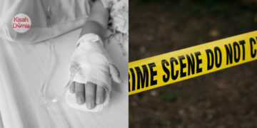 ‘Digilir’ Suspek Umur 10, 11 & 14 Tahun, Budak Perempuan Tidak Boleh Berjalan