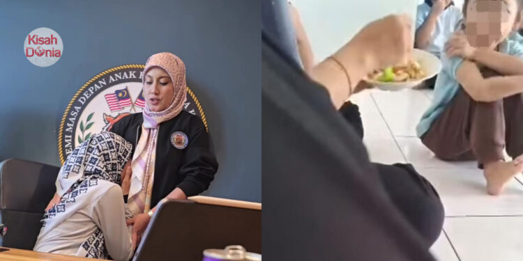 “Saya Nak Tebus Kesalahan Sebab Diam” – Guru Rakam Perbuatan Rakan Setugas