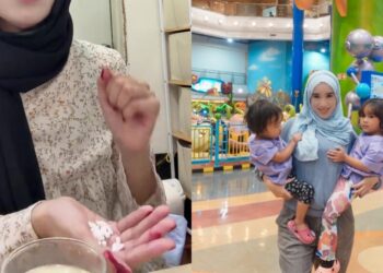 ‘Digilir’ Suspek Umur 10, 11 & 14 Tahun, Budak Perempuan Tidak Boleh Berjalan