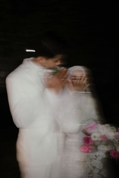 Muncul Kesan Lebam Lepas Akad Nikah, Wanita Disahkan Hipertensi Ditalak Suami