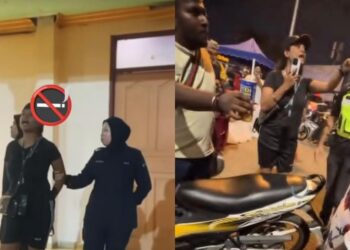 ‘Digilir’ Suspek Umur 10, 11 & 14 Tahun, Budak Perempuan Tidak Boleh Berjalan