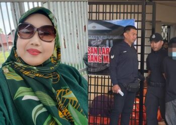 Gumpalan Tisu Ada Cecair Dijumpai, 2 Lelaki Lakukan Benda Tak Senonoh Ditahan