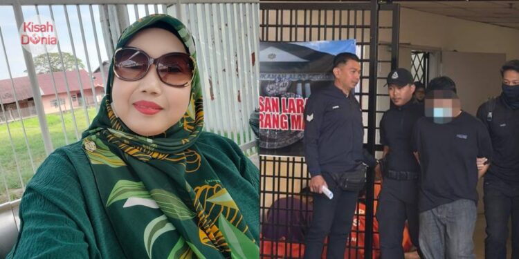 Anak Sulung Direman 7 Hari, Eksekutif Operasi Bank Sepatutnya Nikah Minggu Depan