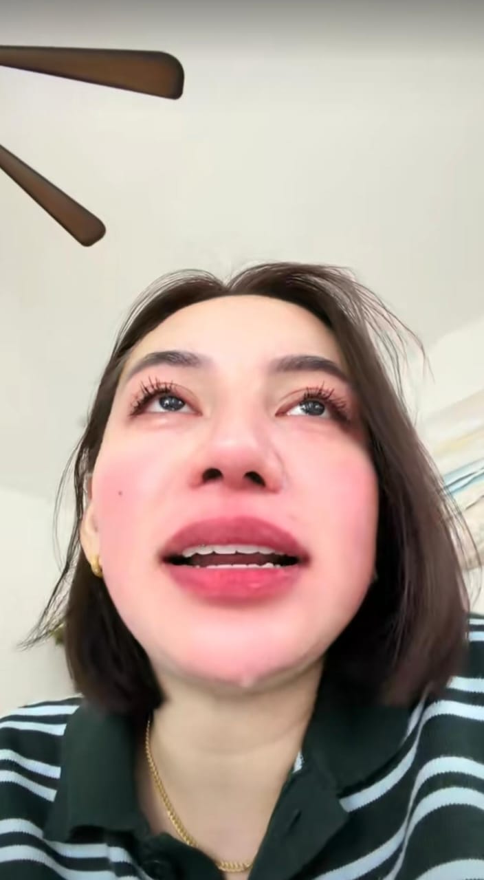 Suami Curang Dengan Budak STPM, Nurin Lofa Sedih Rumah Tangga Dikacau Pihak Ke-3