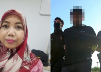 Gumpalan Tisu Ada Cecair Dijumpai, 2 Lelaki Lakukan Benda Tak Senonoh Ditahan