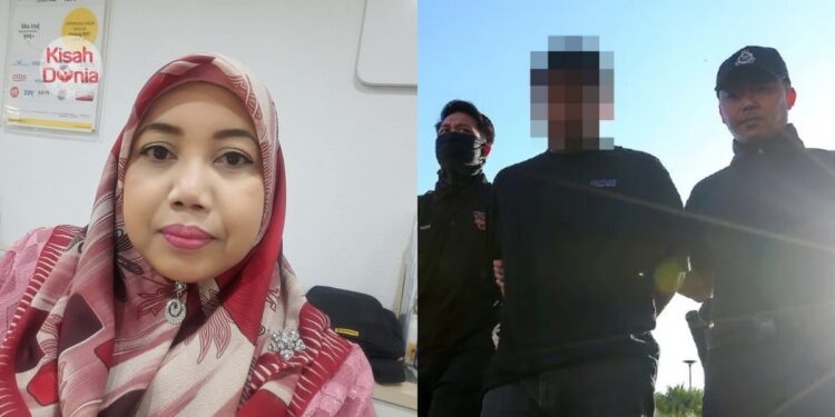 Minta Duit Namun Ditolak Dipercayai Motif Anak ‘Akhiri’ Hayat Ibu Di Alor Setar