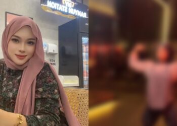 Gumpalan Tisu Ada Cecair Dijumpai, 2 Lelaki Lakukan Benda Tak Senonoh Ditahan