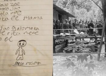 Ibu Tak Mampu Belikan Pen & Buku Pelajaran, Murid 10 Tahun PiIih Pergi SeIamanya