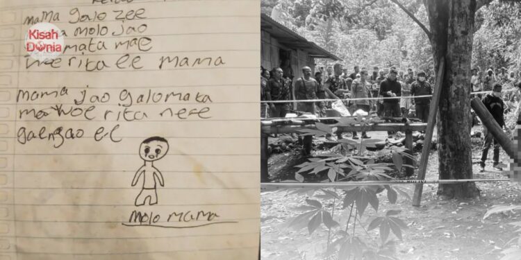 Ibu Tak Mampu Belikan Pen & Buku Pelajaran, Murid 10 Tahun PiIih Pergi SeIamanya