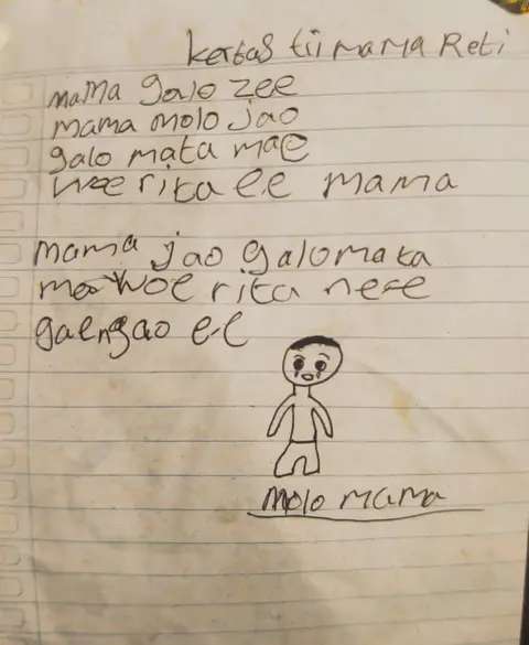 Ibu Tak Mampu Belikan Pen & Buku Pelajaran, Murid 10 Tahun PiIih Pergi SeIamanya