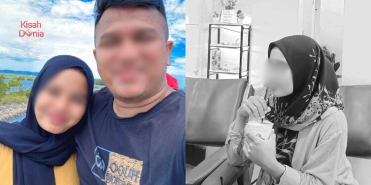 Ibu Suruh Pulang Ke Pangkuan Suami ‘Kaki Tibai’, Wanita Meninggal Organ Bocor