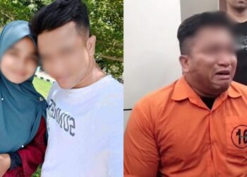 Ibu Tak Mampu Belikan Pen & Buku Pelajaran, Murid 10 Tahun PiIih Pergi SeIamanya