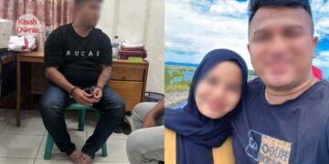 Bau Pelik Masa Berwuduk, Rupanya Ada Tubuh Bertatu ‘Kembang’ Dalam Tangki Air