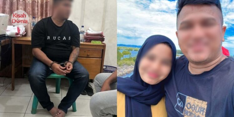 Suspek Rupanya Ada 3 Isteri, Allahyarhamah Nanda Pernah Luahkan Menyesal Kahwin