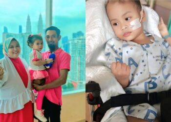 Ibu Tak Mampu Belikan Pen & Buku Pelajaran, Murid 10 Tahun PiIih Pergi SeIamanya