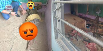 Anak Dedahkan Pak Mail Hidap Masalah MentaI, Bukan Sengaja Kurung