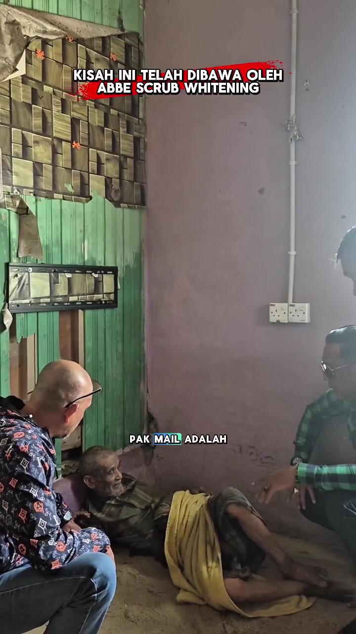 “Pak Mail Adalah Bapa Yang Baik, Jaga Anak Cucu Dengan Baik” – Orang Kampung