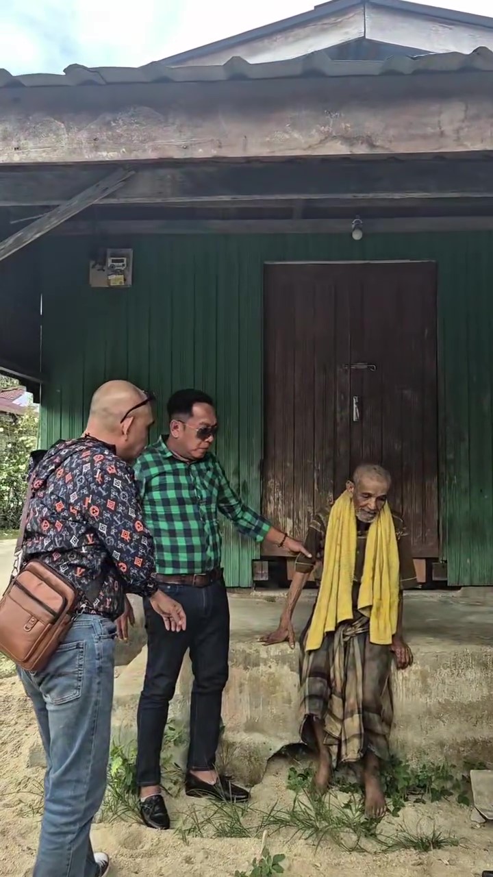 “Pak Mail Adalah Bapa Yang Baik, Jaga Anak Cucu Dengan Baik” – Orang Kampung