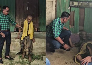 Anak Dedahkan Pak Mail Hidap Masalah MentaI, Bukan Sengaja Kurung