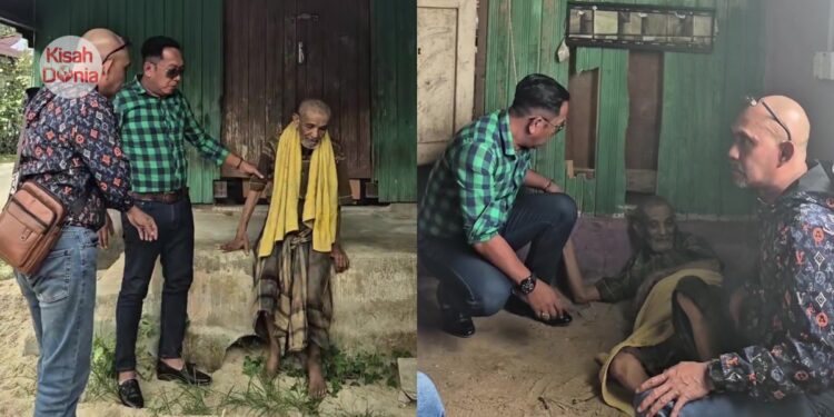 “Pak Mail Adalah Bapa Yang Baik, Jaga Anak Cucu Dengan Baik” – Orang Kampung