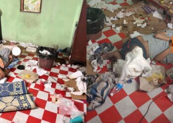 Anak Dedahkan Pak Mail Hidap Masalah MentaI, Bukan Sengaja Kurung