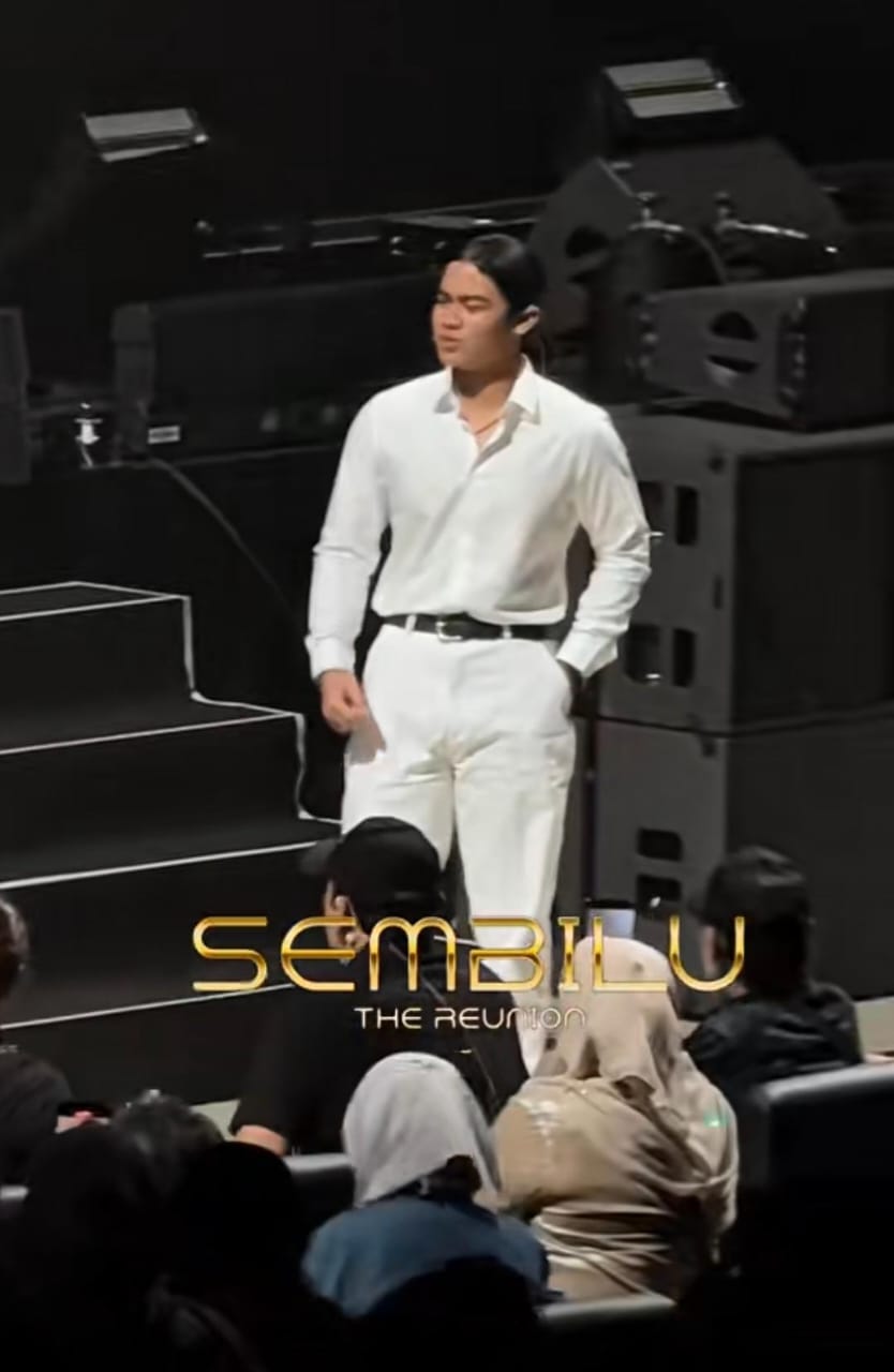 Anak Dato Awie, Erra Fazira & Ziana Zain Muncul Lakonkan Babak Filem ‘Sembilu’