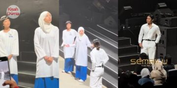 Anak Dato Awie, Erra Fazira & Ziana Zain Muncul Lakonkan Babak Filem ‘Sembilu’