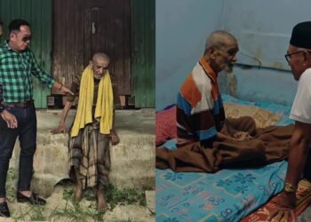 Anak Dedahkan Pak Mail Hidap Masalah MentaI, Bukan Sengaja Kurung