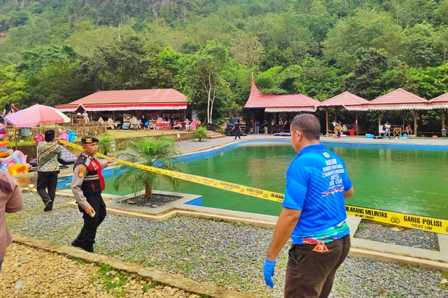 Penjaga Pergi Kereta Ambil Pelampung, Anak Usia 8 & 11 Tahun Ditemui Tenggelam