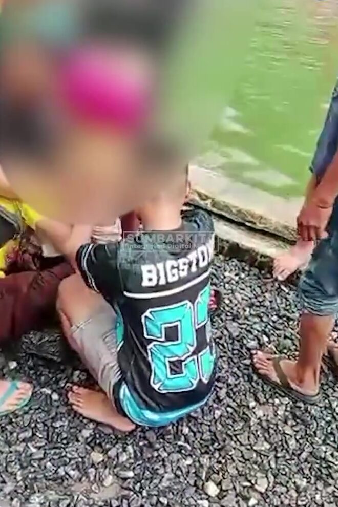 Penjaga Pergi Kereta Ambil Pelampung, Anak Usia 8 & 11 Tahun Ditemui Tenggelam