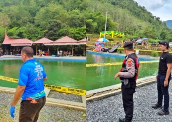 Penjaga Pergi Kereta Ambil Pelampung, Anak Usia 8 & 11 Tahun Ditemui Tenggelam