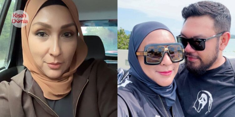 Tidak Sehaluan, Kak Nona Sudah Failkan Penceraian Sejak Januari Lalu