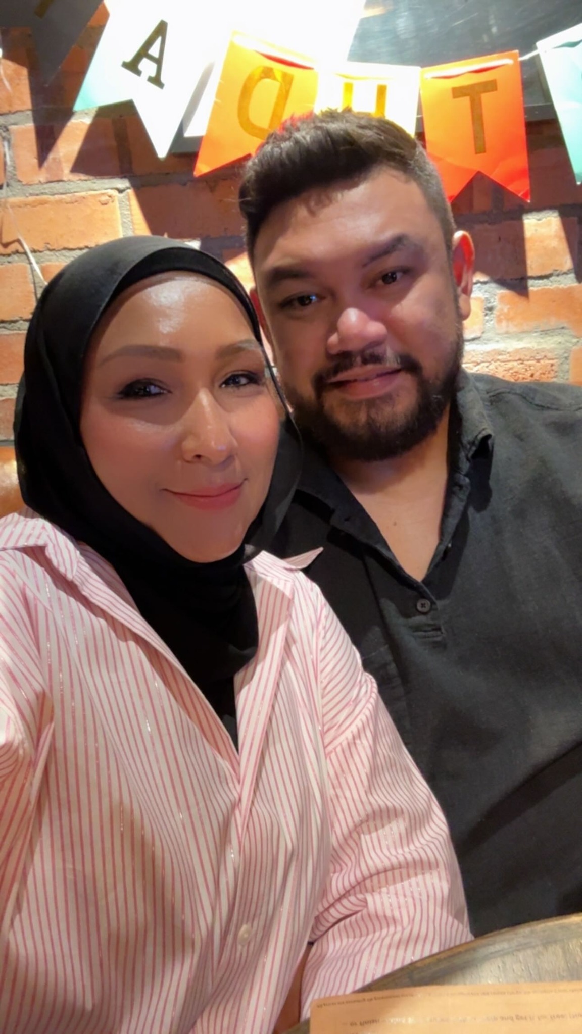 Tidak Sehaluan, Kak Nona Sudah Failkan Penceraian Sejak Januari Lalu