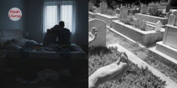 Lumba Haram Sebabkan Kematian Bayi, Terkilan Pelaku Dipertahan Kerana Handsome