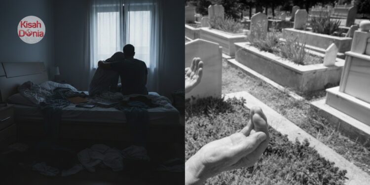 Susah Senang Bersama, 2 Beradik Yatim Piatu Terlanjur, Hidup Bak Suami Isteri