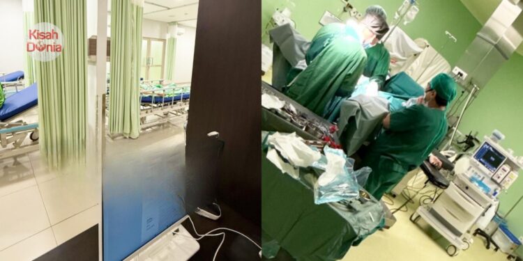 Lepas 5 Bulan Lahirkan Bayi Besar, Wanita Terpaksa Pakai Lampin, Najis Terkeluar