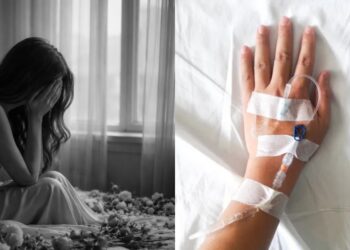 Usus Terkeluar Di Malam Pertama, Pengantin Wanita Terpaksa Dimasukkan Ke ICU