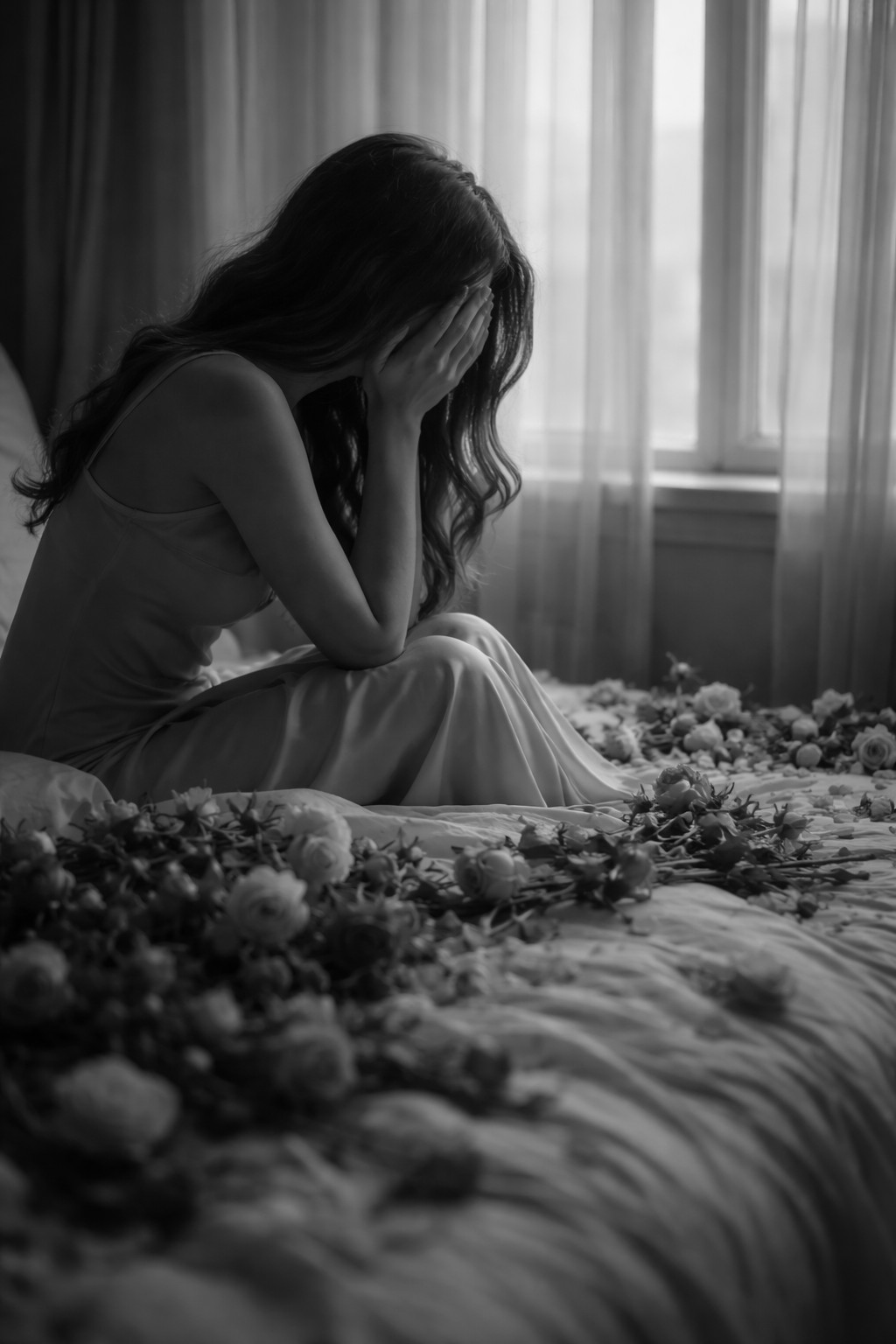 Usus Terkeluar Di Malam Pertama, Pengantin Wanita Terpaksa Dimasukkan Ke ICU