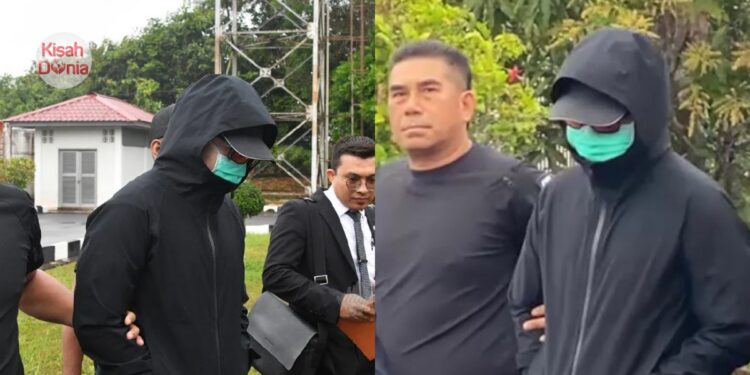 Doktor Pelatih Didakwa Rakam Wanita Mandi Di Hospital Sultan Ismail Petra