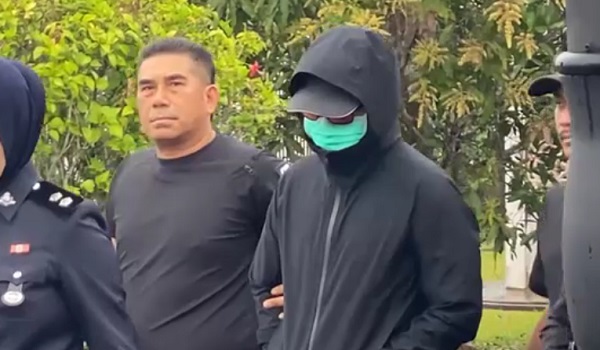 Doktor Pelatih Didakwa Rakam Wanita Mandi Di Hospital Sultan Ismail Petra