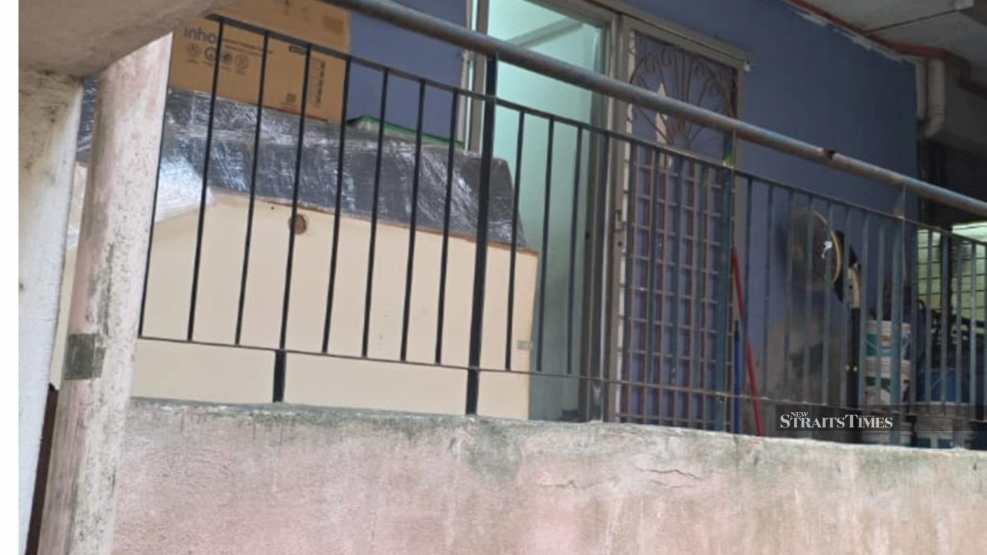 [KAJANG] Ibu Kandung Beri 3 Anak Lelaki Minum Metadon, Ini Kata Jiran Mereka