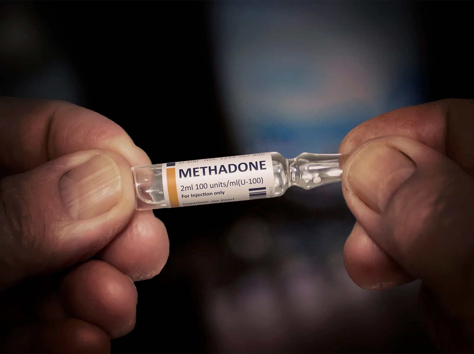 Alami Kepenatan, Ibu Didakwa Tersilap Beri Metadon Yang Disangka Ubat Batuk