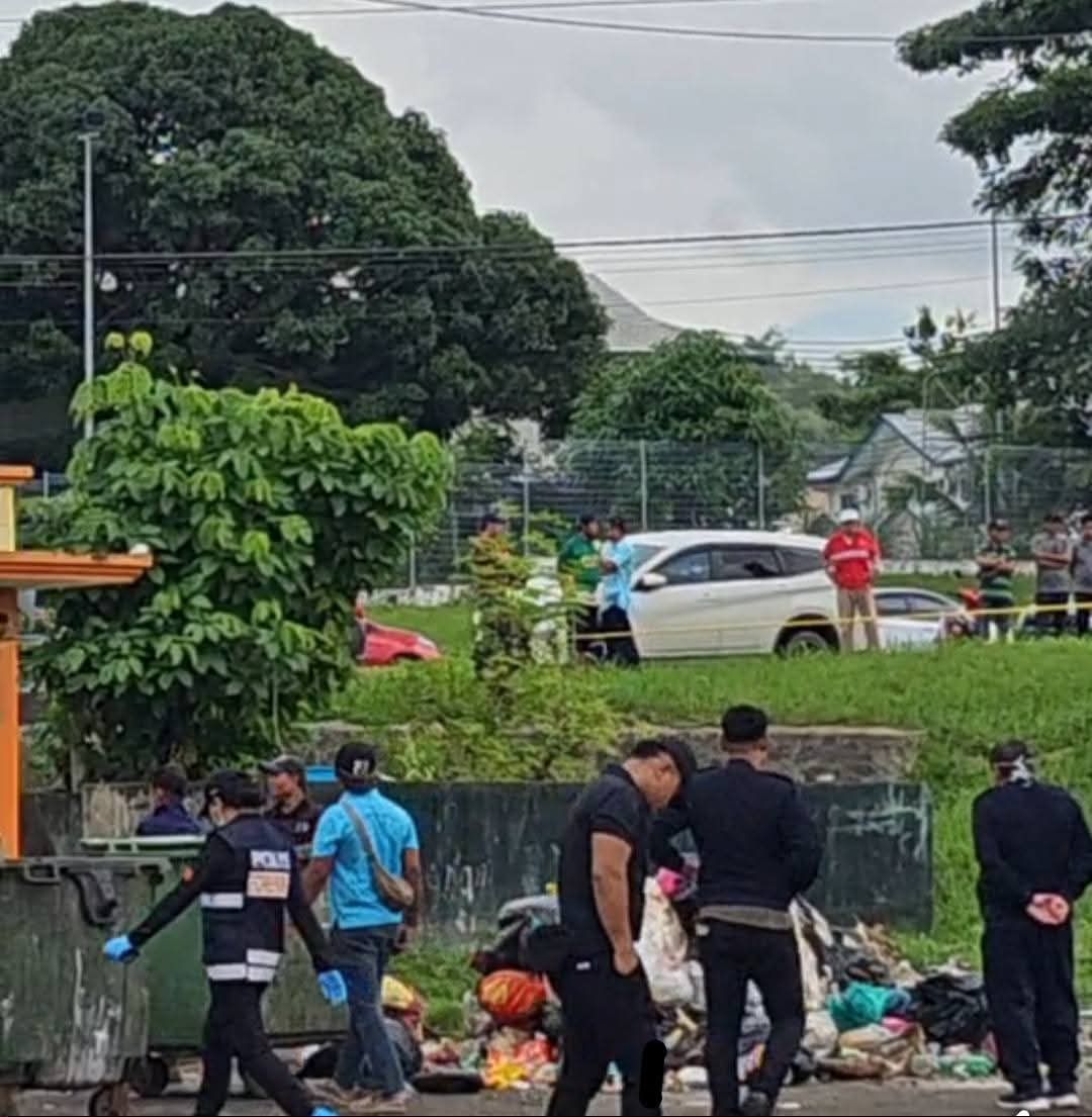 7 Anggota Badan Wanita Dibuang Berasingan : Bapa & Anak Kandung Ditahan Polis