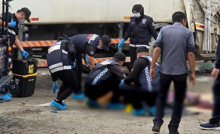 [SABAH] Selepas Kaki & Tangan, Kepala & Badan Wanita Dijumpai Di Tempat Berbeza